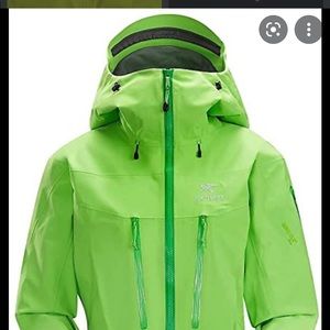 Arc’teryx Alpha SV size medium